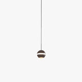 Round Sphere Industrial LED Pendant Light