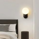 Cantilever Resin Plug in Wall Lights