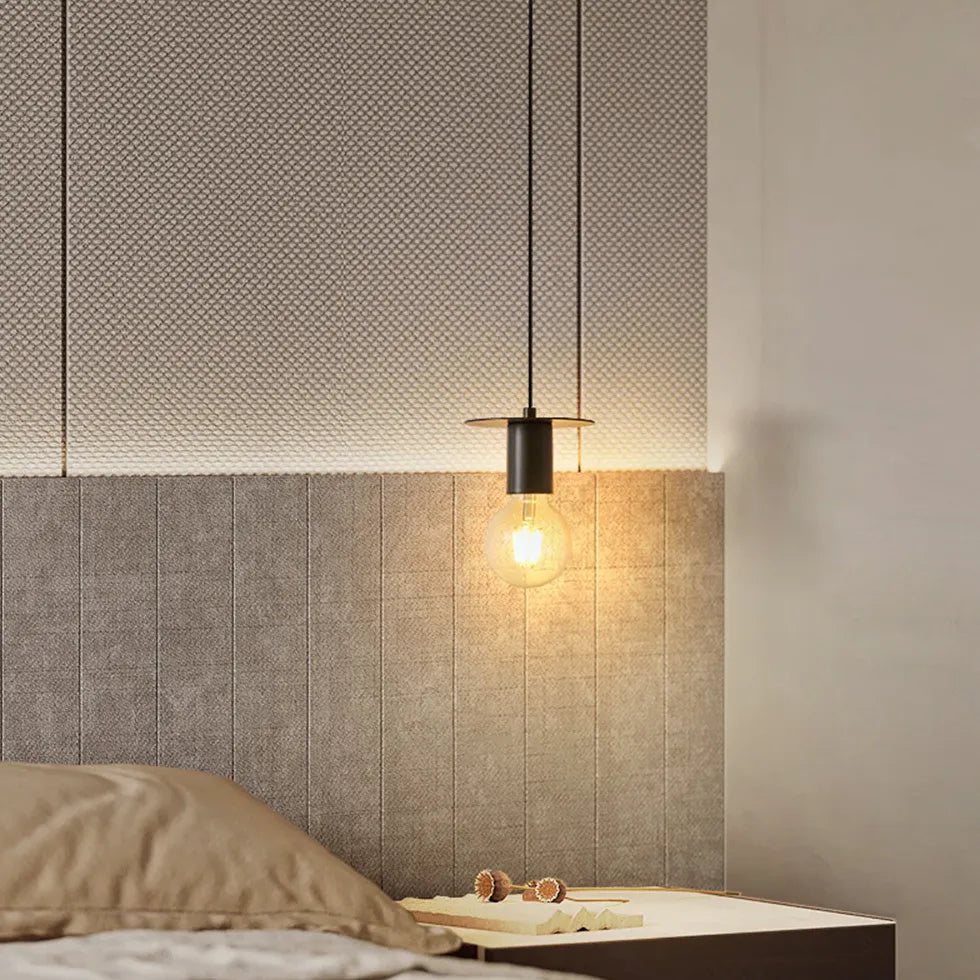 Tapered Cone LED Modern Minimalist Pendant Light