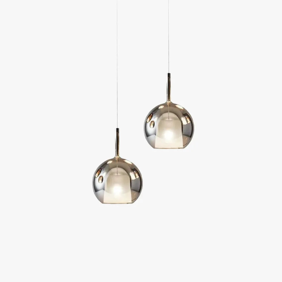 Multi-Ball Water Drop Kitchen Pendant Light