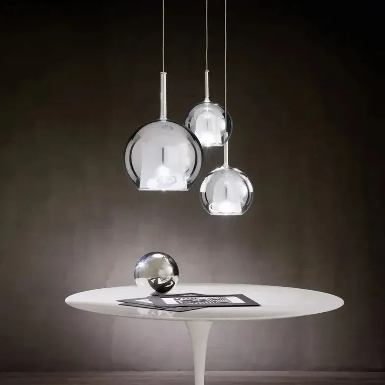 Multi-Ball Water Drop Kitchen Pendant Light