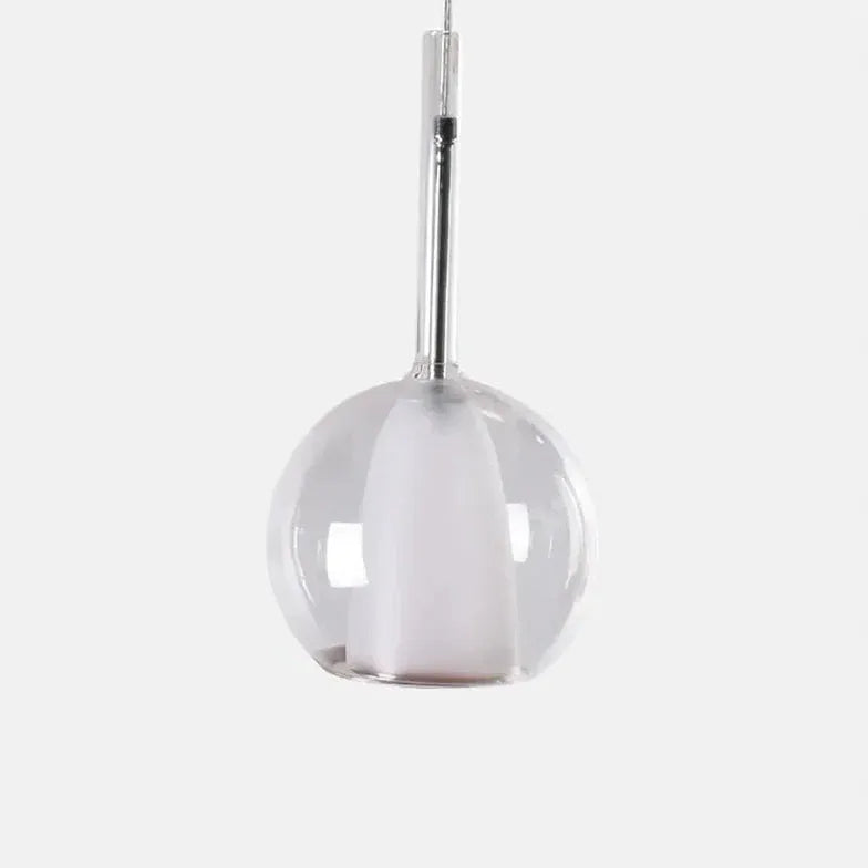 Multi-Ball Water Drop Kitchen Pendant Light