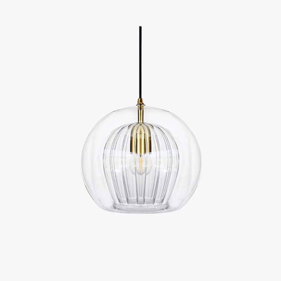 Transparent Bubbles Modern Kitchen Pendant Light