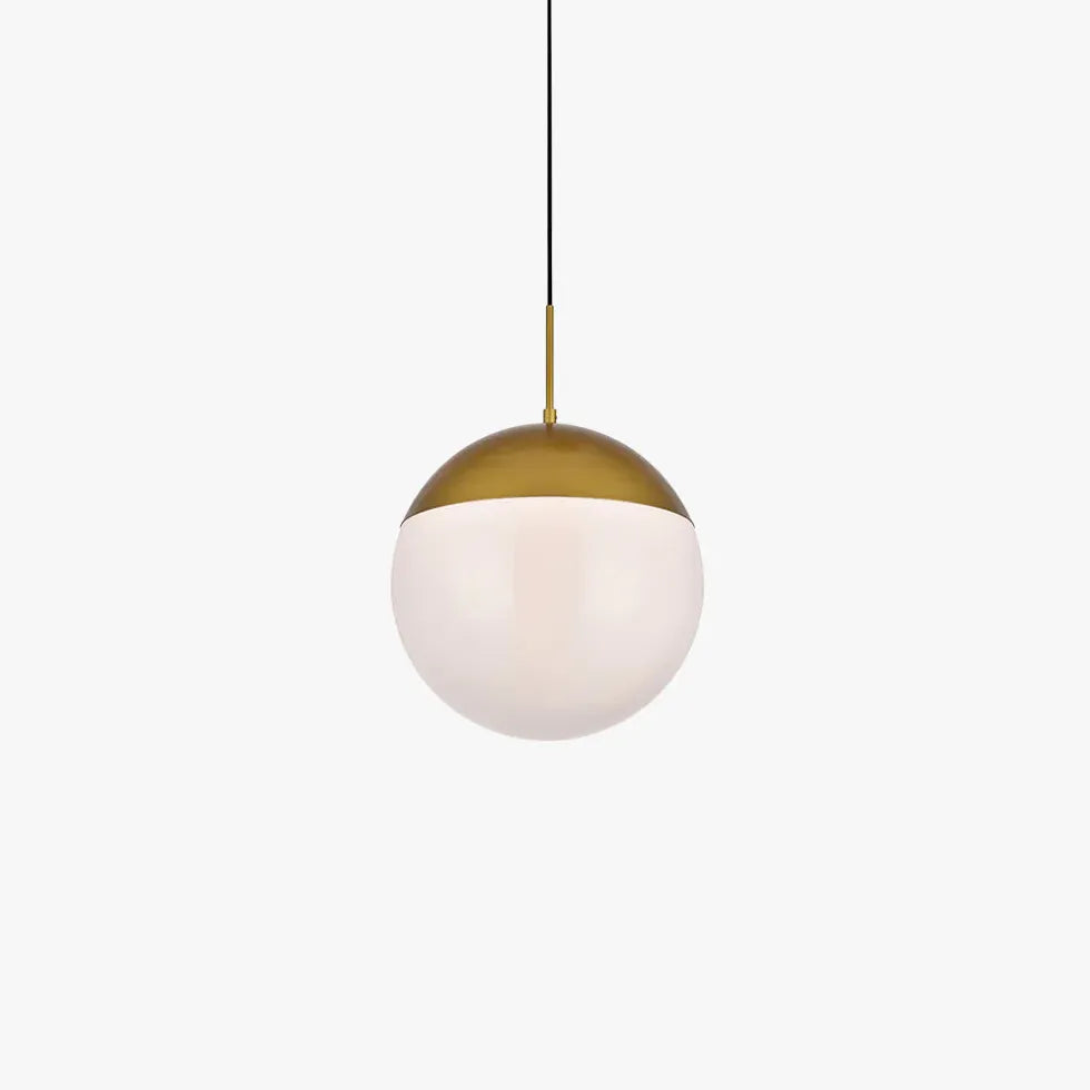 Single Bead Kitchen Modern Pendant Light