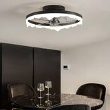 Irregular Edge Design Circular Ceiling Light