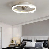 Irregular Edge Design Circular Ceiling Light