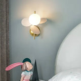 Macaron Childrens Bedroom Wall Lights