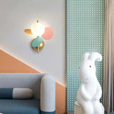 Macaron Childrens Bedroom Wall Lights