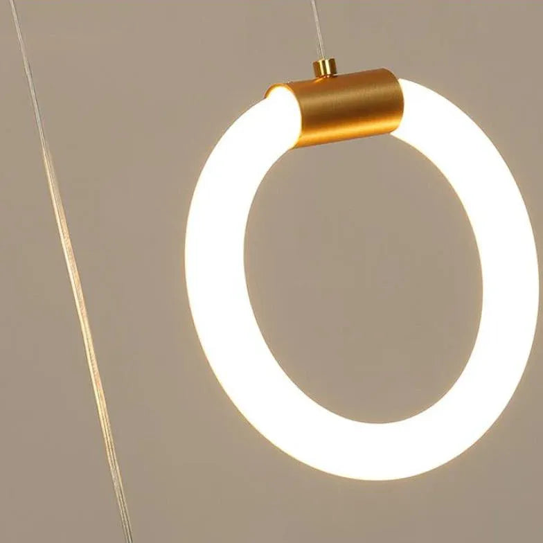 Ring-shaped LED for Kitchen Ceiling Light