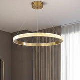 Multi-Ring Design Minimalist Modern Pendant Light