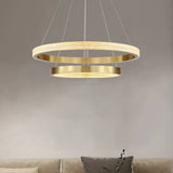 Multi-Ring Design Minimalist Modern Pendant Light