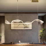 Streamlined Design Living Room Pendant Light