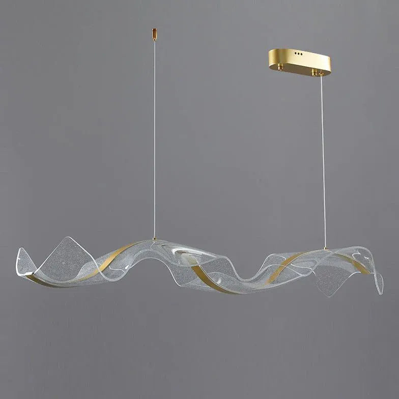 Streamlined Design Living Room Pendant Light