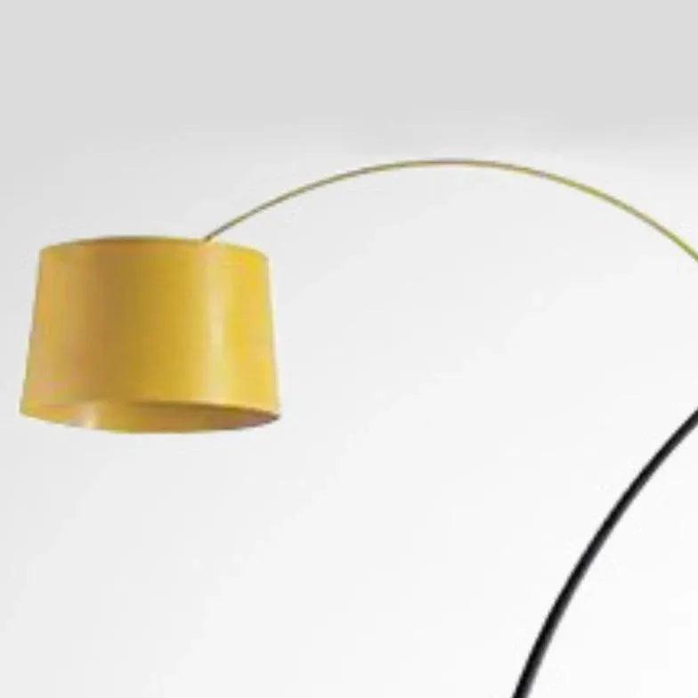 Modern Eye-Caring Floor Arc Lamp for Living Room