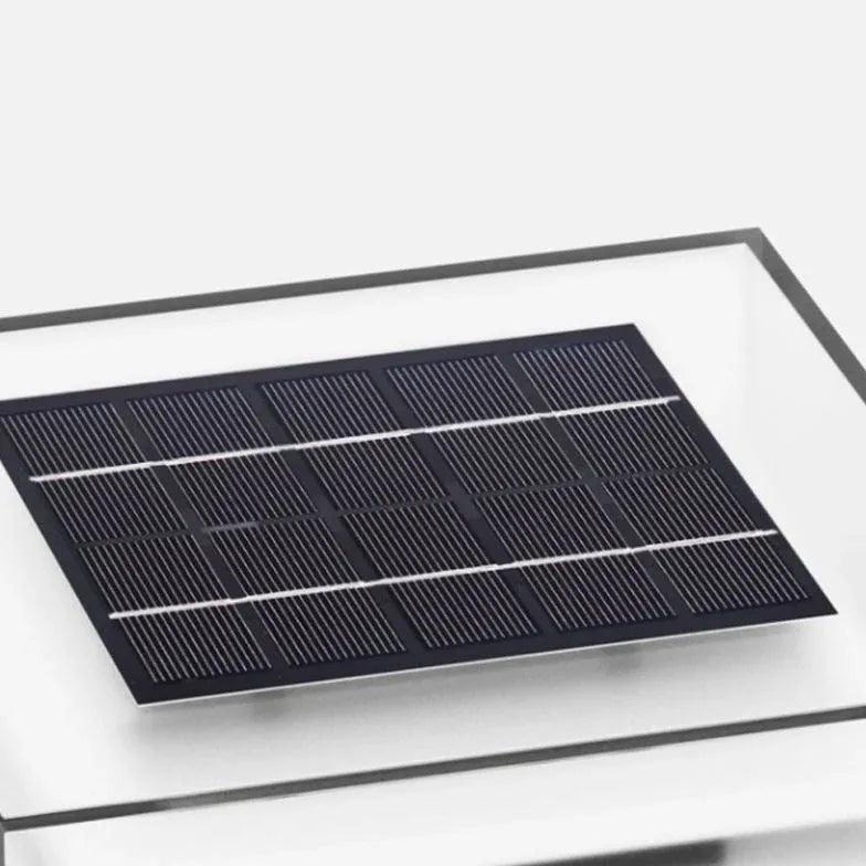 Outdoor Waterproof Solar Pillar Solar Light Pillar