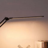 Folding Clip-On Desk Reading Lamp