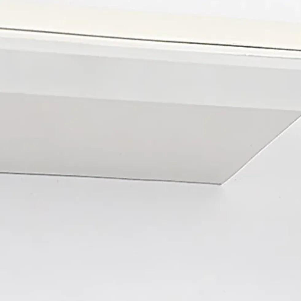 Led Minimalist White Bathroom Mirror Lights - Clowas