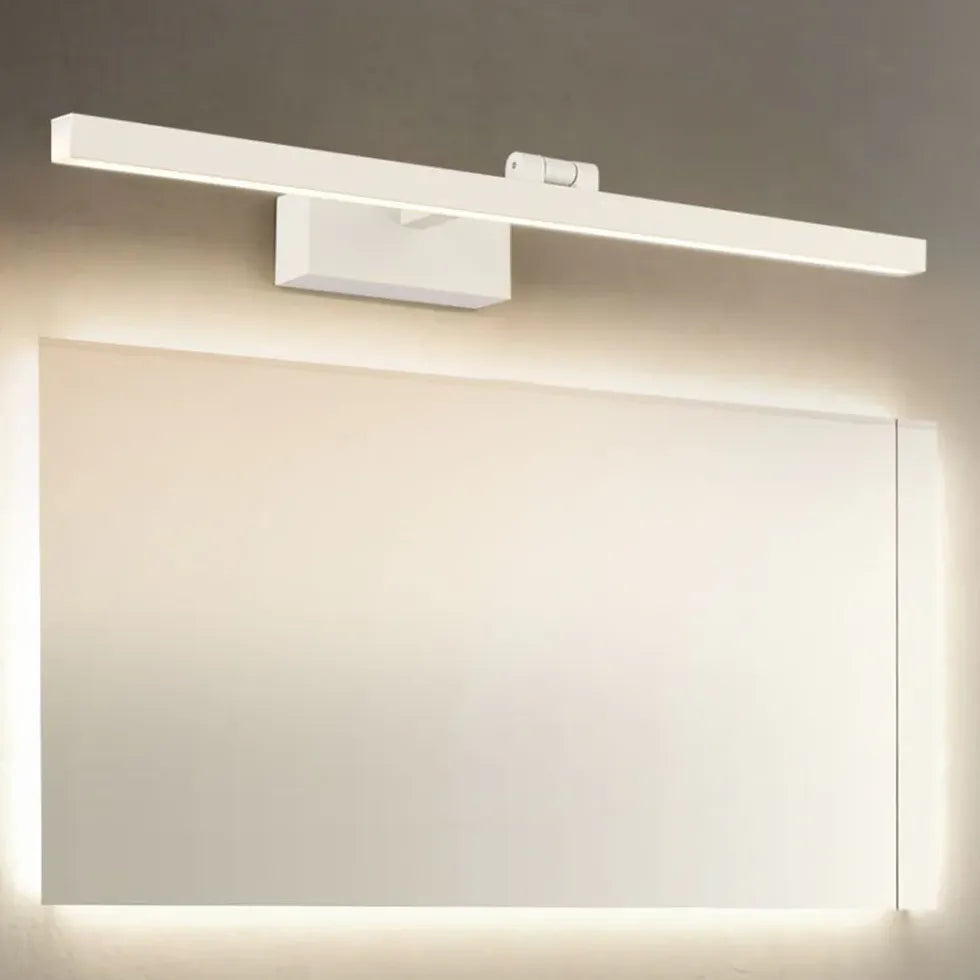 Slender Led Modern Bathroom Mirror Lights