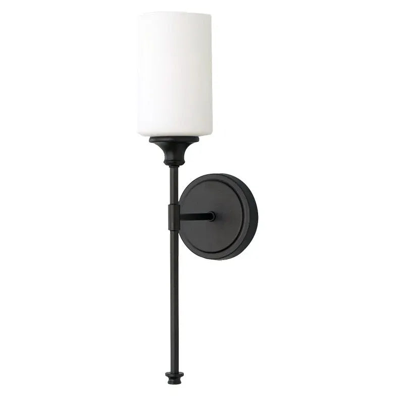 Frosted Glass Bathroom Plug in Wall Lights