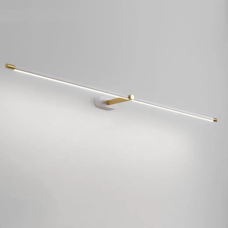 Thin Line Led Vanity Bathroom Mirror Lights