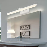 Led Long Strip Bathroom Mirror Lights