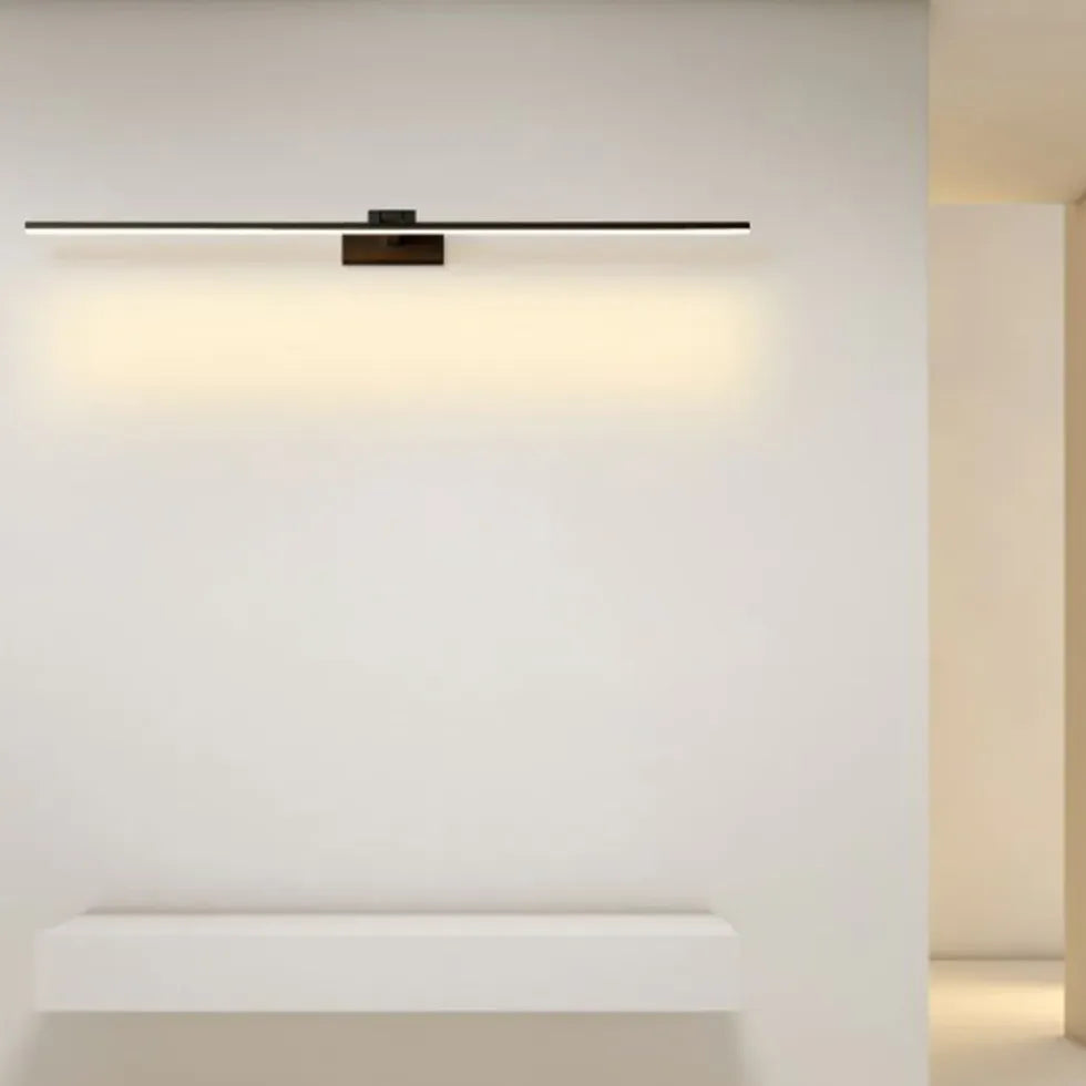 horizontal wall light led modern