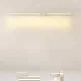 horizontal wall light led modern