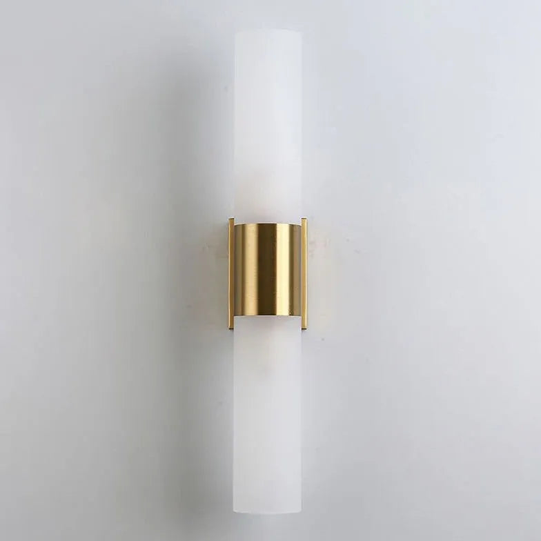 Modern Frosted Glass Wall Lights