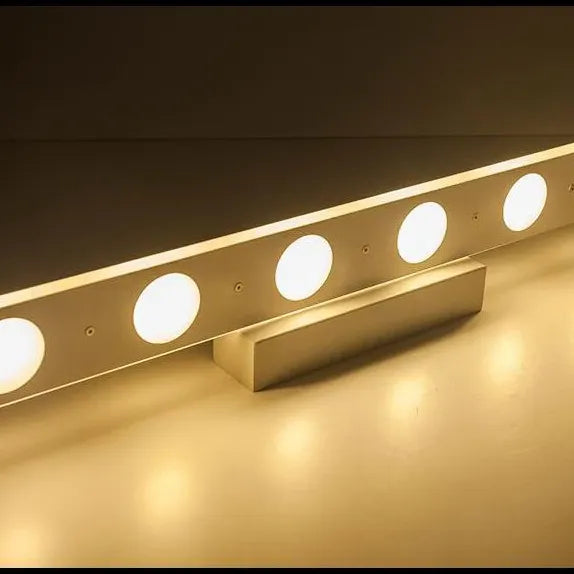 White flush Led Mirror Bathroom Wall Lights