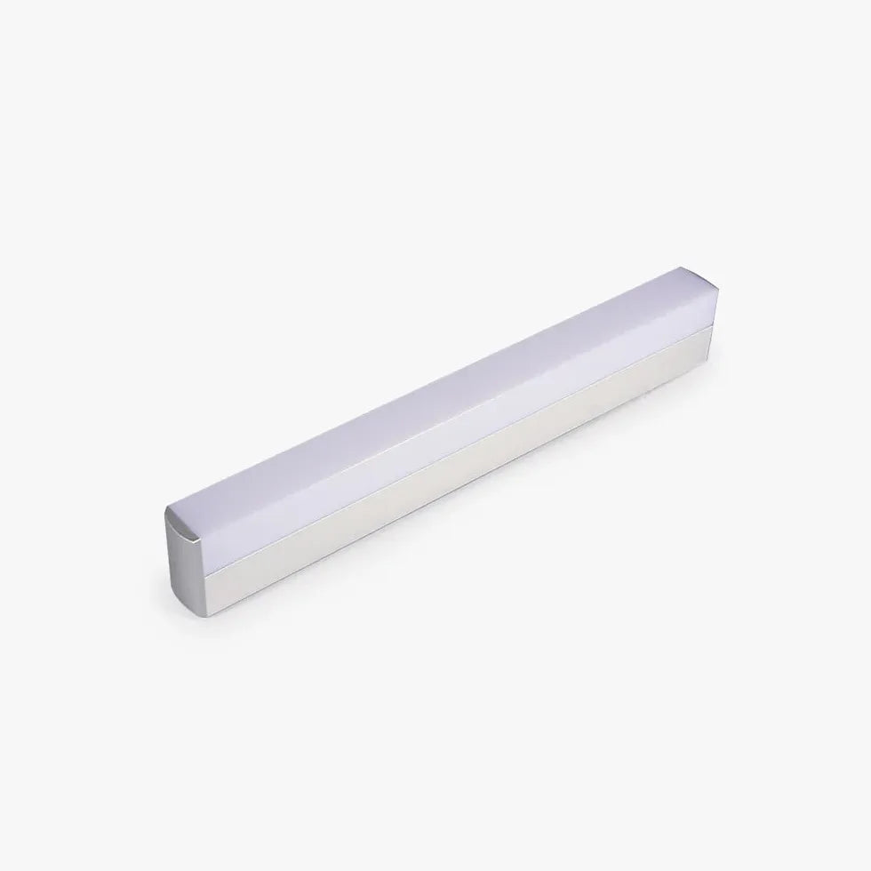 Rectangular Led White Bathroom Wall Lights