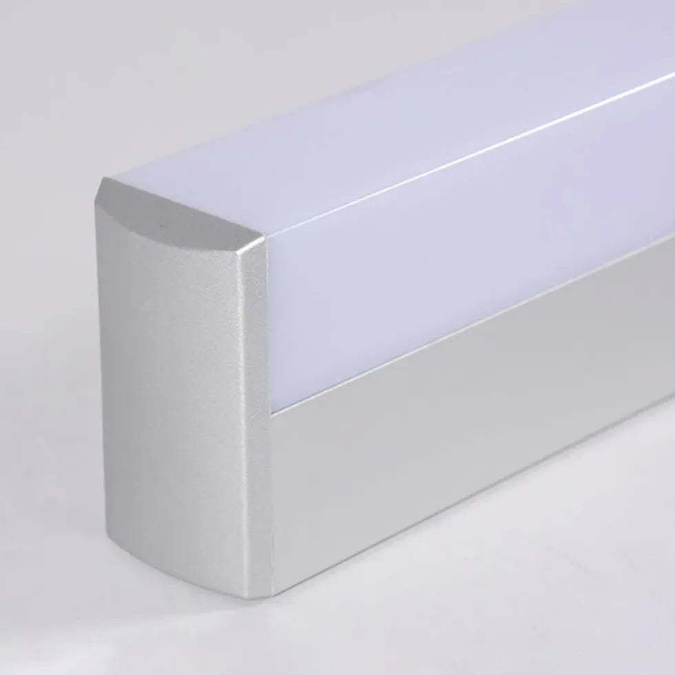 Rectangular Led White Bathroom Wall Lights