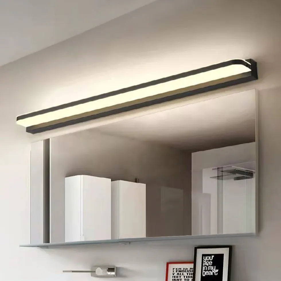 Horizontal LED Bathroom Wall Lights