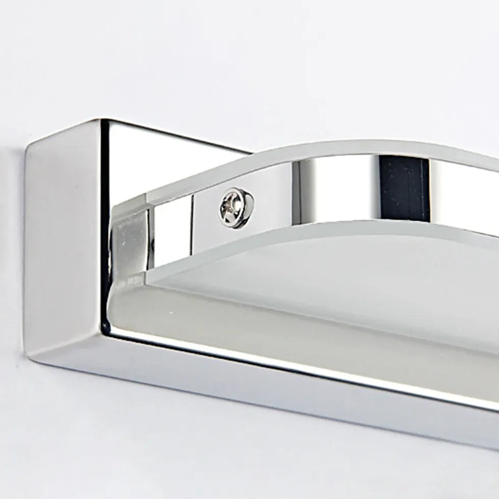 Stainless Steel Led Mirror Lights