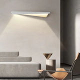 White Led Modern Wall Lights