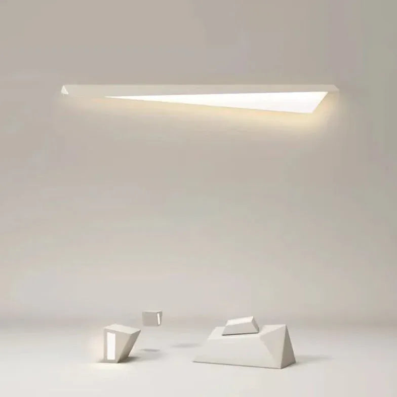 White Led Modern Wall Lights