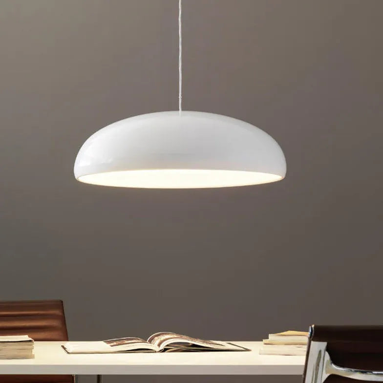 disc modern kitchen pendant light