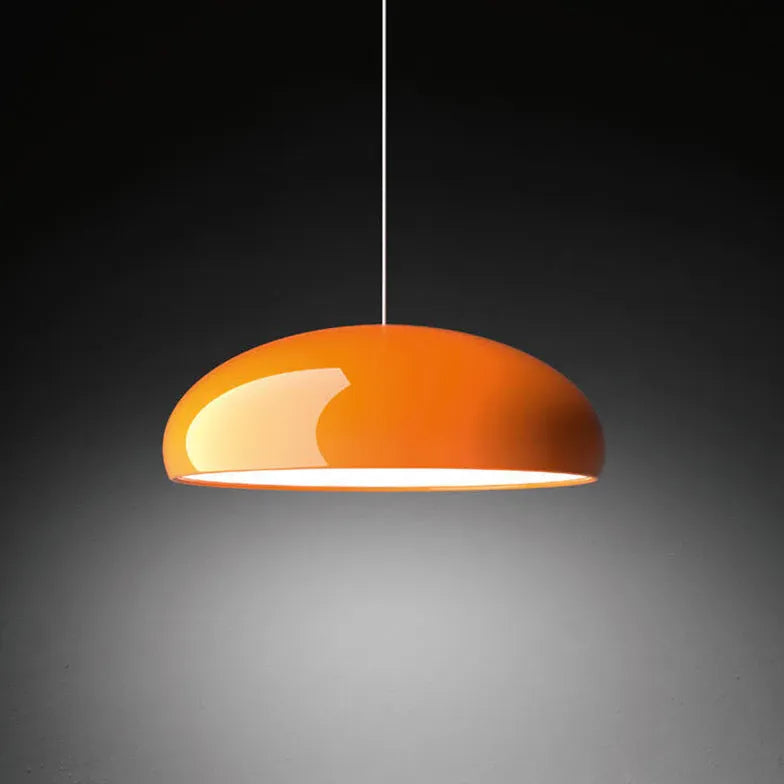 disc modern kitchen pendant light