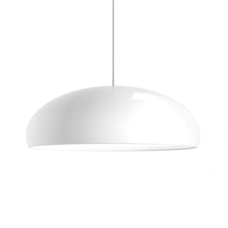 disc modern kitchen pendant light