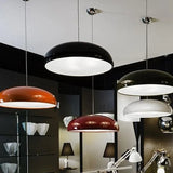 disc modern kitchen pendant light