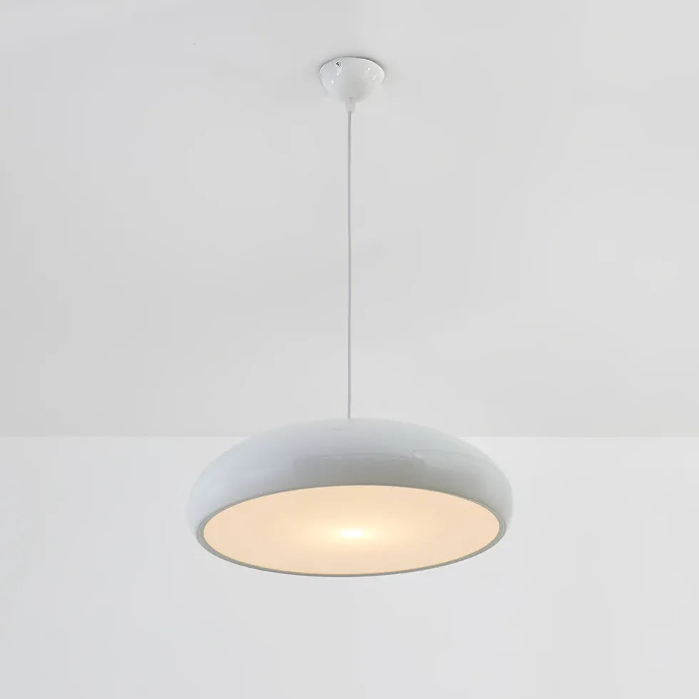 disc modern kitchen pendant light