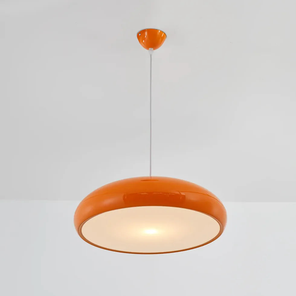 disc modern kitchen pendant light