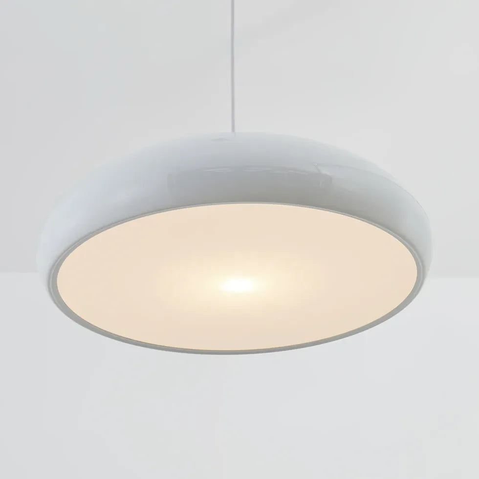 disc modern kitchen pendant light