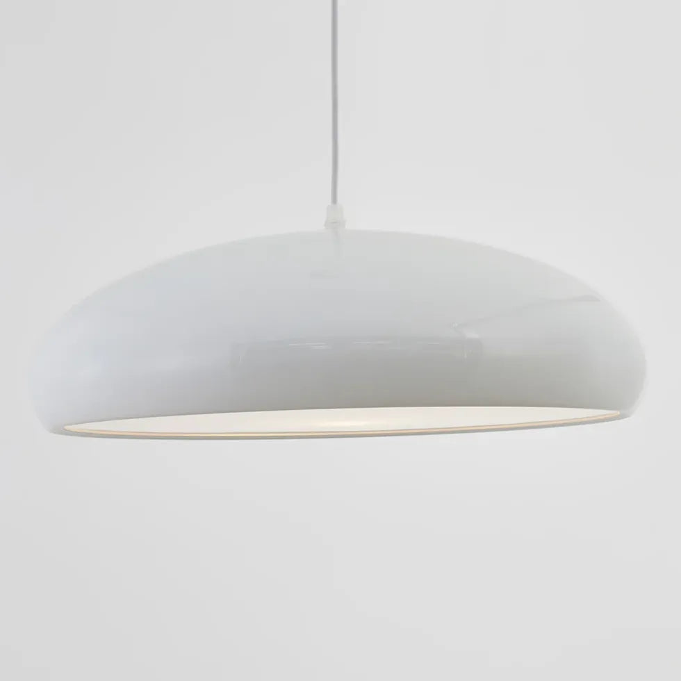 disc modern kitchen pendant light