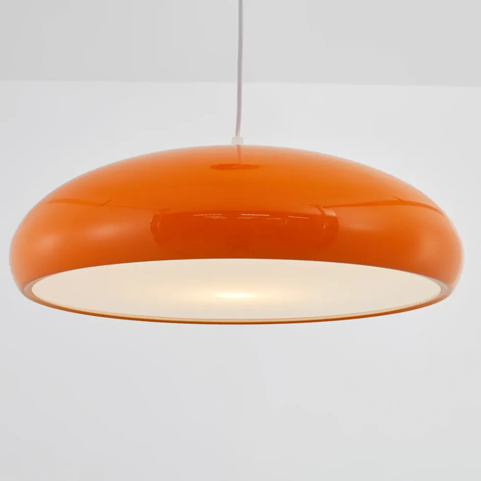 disc modern kitchen pendant light