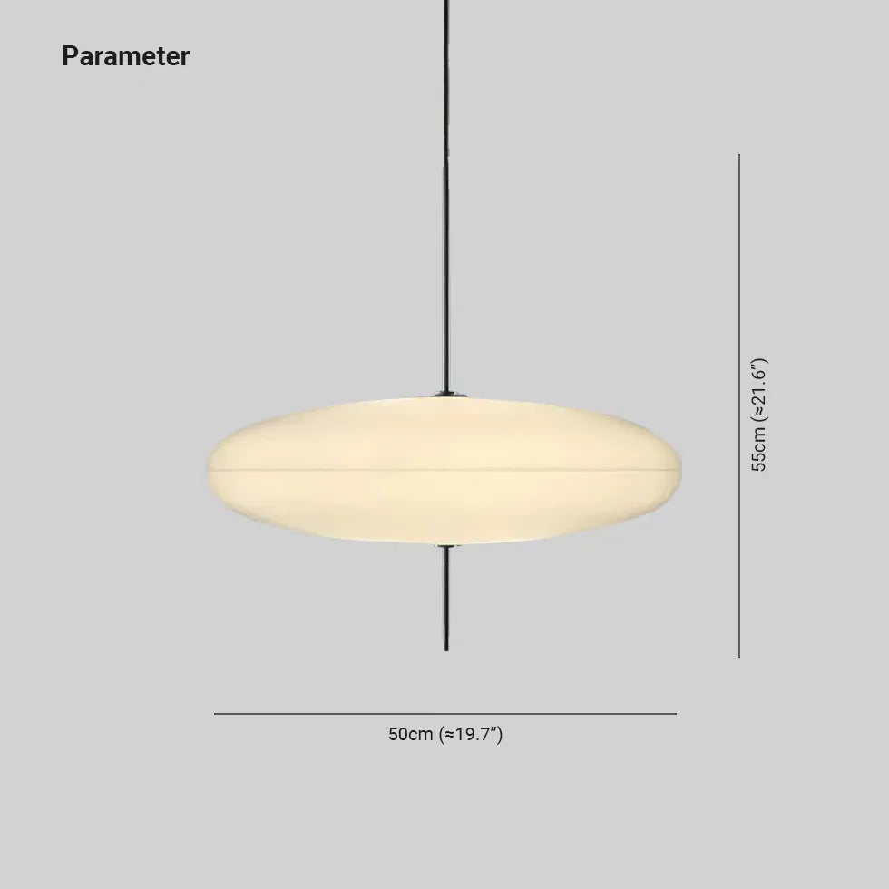 Lightweight Suspension Modern Kitchen Pendant Light