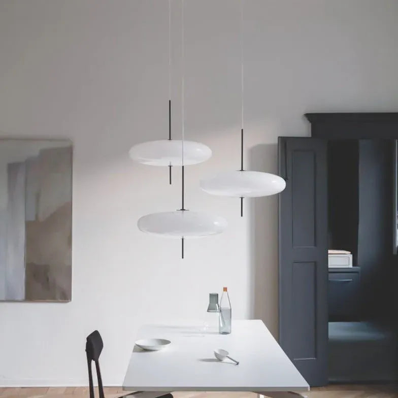 Lightweight Suspension Modern Kitchen Pendant Light