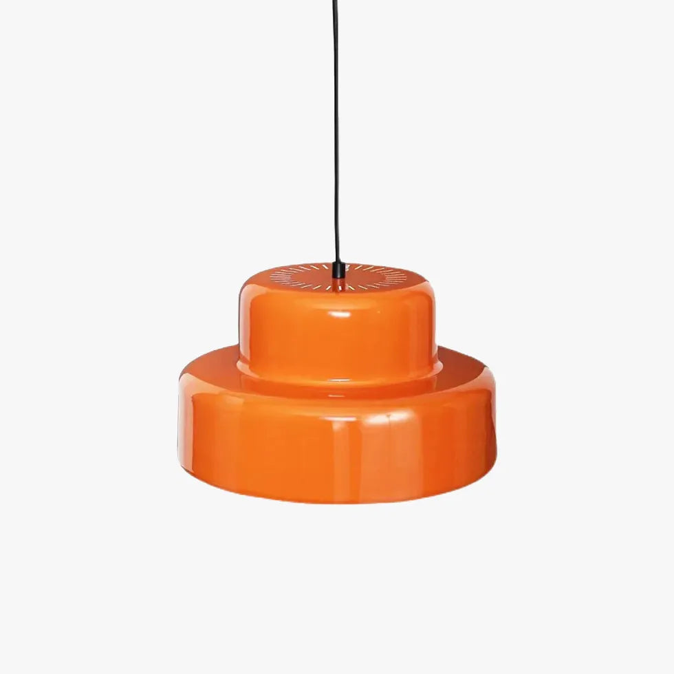 Orange Barrel Kitchen Vintage Pendant Light