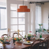 Orange Barrel Kitchen Vintage Pendant Light