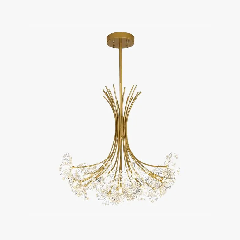 Golden Bouquet Kitchen LED Pendant Light