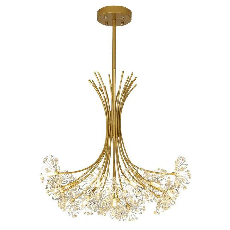 Golden Bouquet Kitchen LED Pendant Light